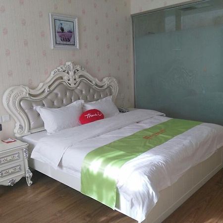 Junyi Hotel Hebei Hengshui Shenzhou Government Building Luaran gambar